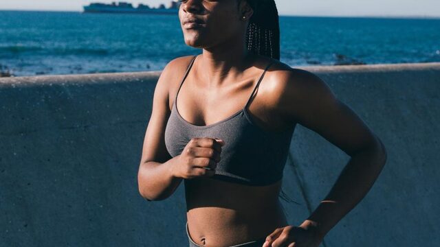 Is de kans op besmetting groter tijdens sporten?