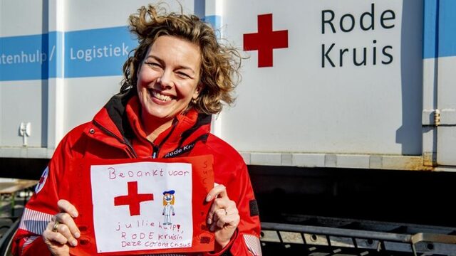 Directeur Rode Kruis: ‘Kies niet voor uitsluiting, maar voor medemenselijkheid'