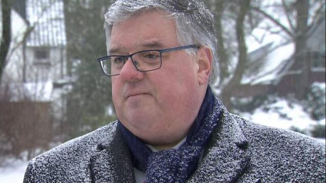 Hubert Bruls over het schaatsweekend: 'Gebruik gezond verstand'