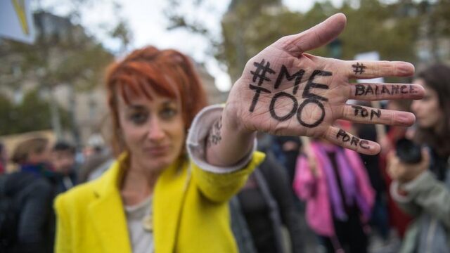 Eén jaar MeToo: en nu?
