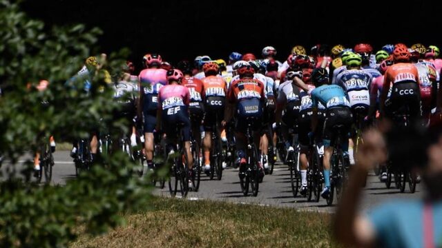 Vandaag op NPO Radio 1: Klimmen in de Tour en Een Jurk voor Hannah