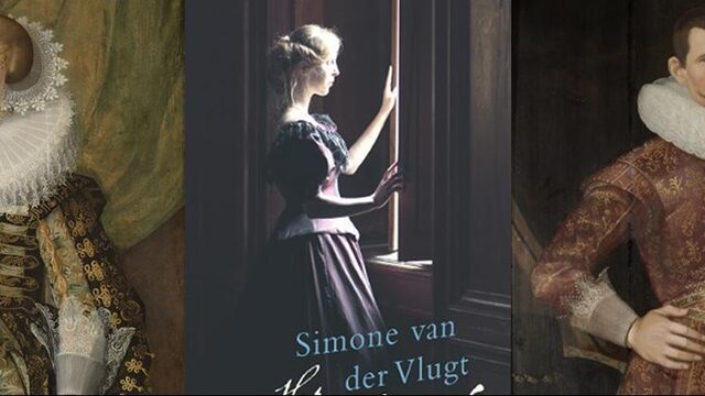 Kraamkloppers en vroedemoers in nieuwe roman van Simone van der Vlugt
