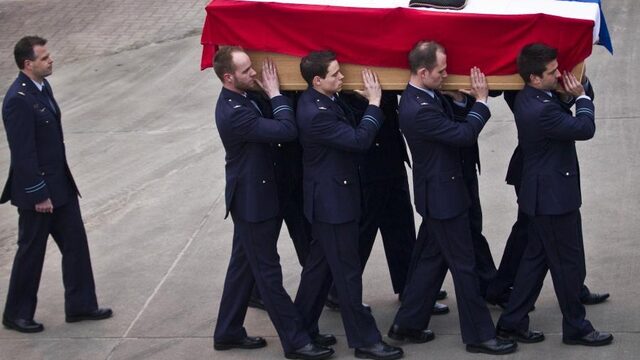 'Helikoptercrash Mali veroorzaakt door onzorgvuldig onderhoud'