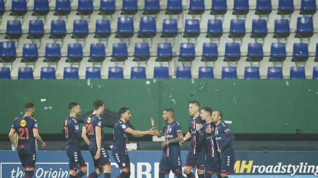 NOS Voetbalpodcast #148: 'Heilig van overtuigd dat Emmen in Eredivisie blijft'