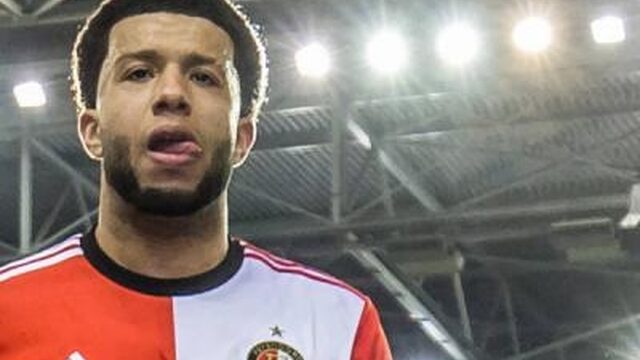 Rood aangelopen Feyenoord verliest zichzelf tegen Vitesse