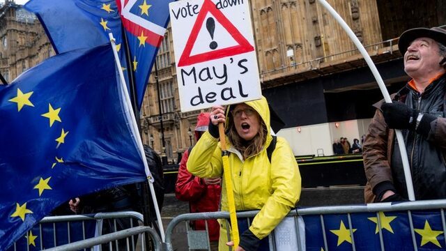 Stemt het Lagerhuis eindelijk in met de brexit-deal?