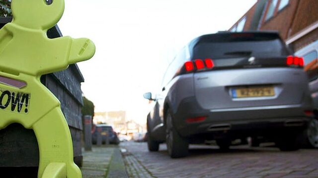 'SUV's vaker betrokken bij dodelijke ongelukken'