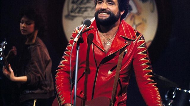 'Nu weet ik het zeker, ik hou van George Baker'