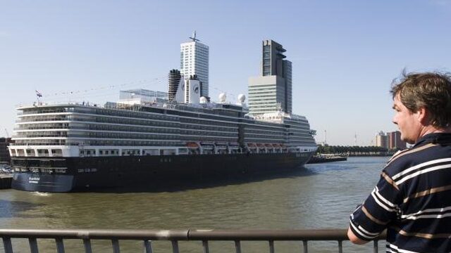 Cruisevakantie eindigt met telefoonrekening van 1200 euro