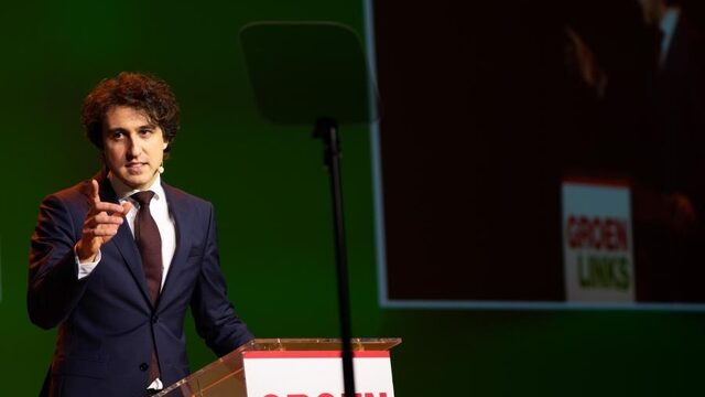 Jesse Klaver: 'We moeten er alles aan doen om Tata Steel in Nederland te houden'
