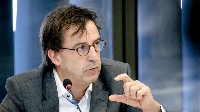 Diederik Gommers in Virusfeiten: Instagram verwijderde mijn coronavideo