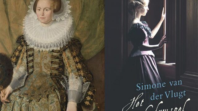 Kraamkloppers en vroedemoers in nieuwe roman van Simone van der Vlugt