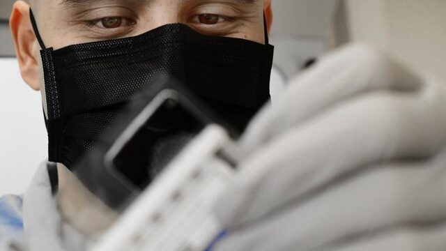 Nieuwe methode voor corona-sneltest in ontwikkeling: 'In 2 minuten uitslag'