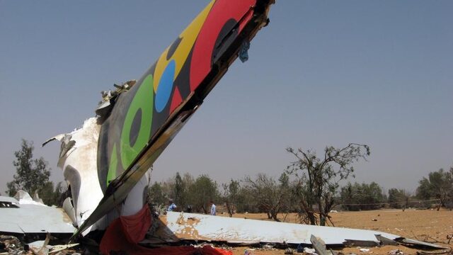 Nabestaande vliegramp Tripoli: 'Ineens werd ik geforceerd om op mijn eigen benen te staan'