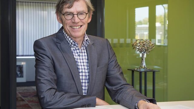 Bart Berden, voorzitter acute zorg Brabant: 'Situatie nu kritieker dan in voorjaar'
