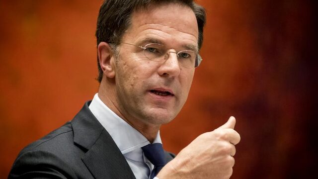Dit is waarom Rutte zo vaak zijn duim omhoog doet