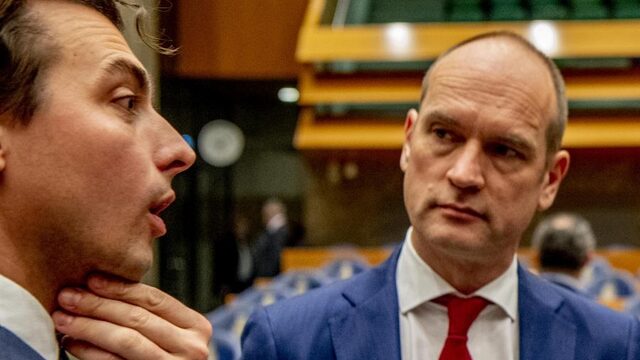 Baudet wél en Gert-Jan Segers níet uitgenodigd voor verkiezingsdebat: 'Huh?'