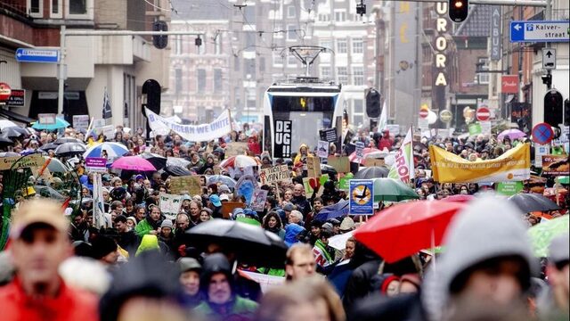 In Utrecht, Noord-Holland en Overijssel is vertrouwen in elkaar het grootst