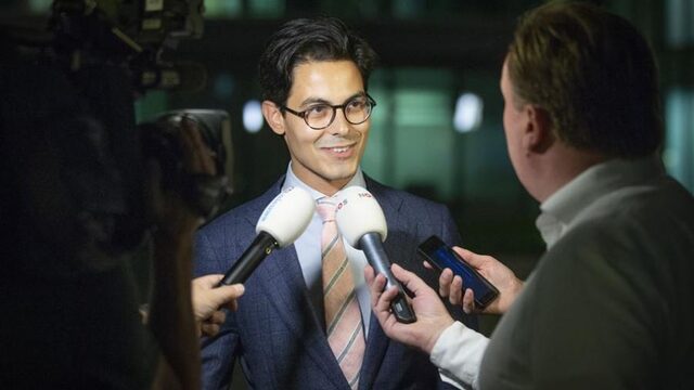 Reacties op interview Rob Jetten: 'Er zit geen peper in zijn reet'