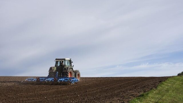 Stikstofoplossing akkerbouw: boeren zonder mest