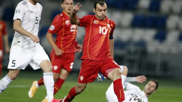 EK-poule Oranje compleet met debuterend Noord-Macedonië