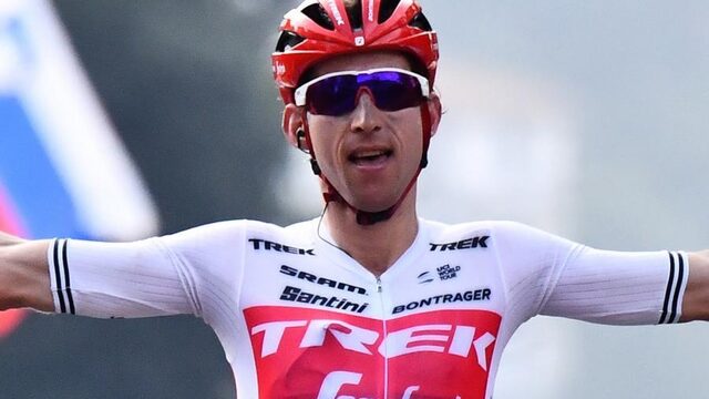 Nederlandse wielrennen en Bauke tellen weer mee