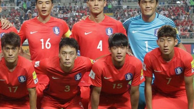 Zuid-Korea op het WK: 'Een Koreaan loopt de kantjes er nooit vanaf'