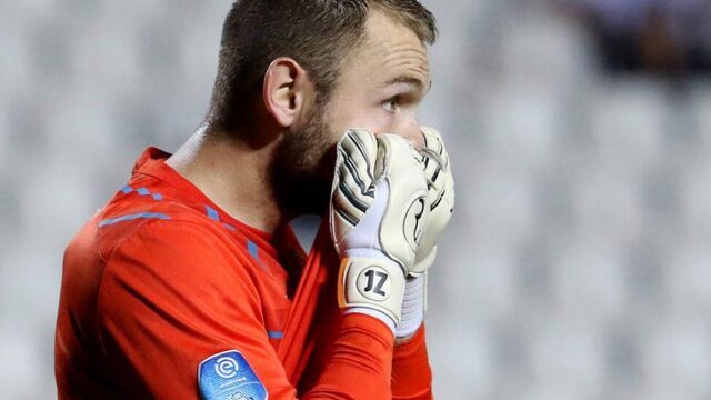 NOS Sportforum: 'Zoet kan nooit meer keepen voor PSV'