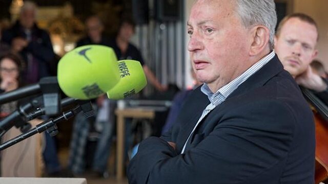 Oud-minister Gerrit Braks (84) overleden