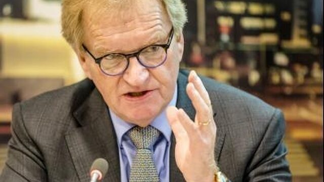 Werkgeversbaas Hans de Boer: 'Neem spoedwet Klaver niet aan'