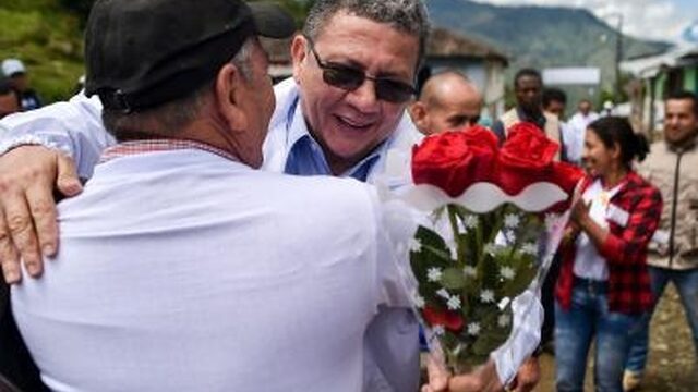 Waarom het eerste politieke avontuur van FARC een fiasco werd