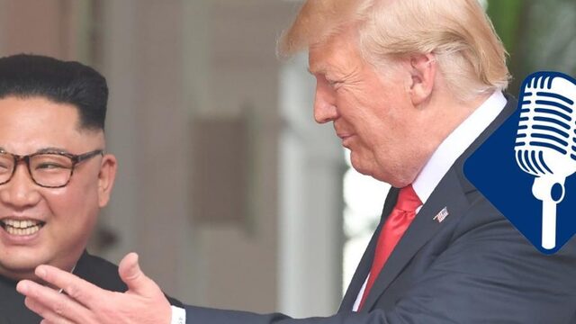 Podcast De Dag: hoe beleeft Zuid-Korea de ontmoeting tussen Kim en Trump?