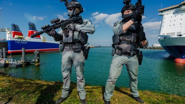 'Oorlog heeft een rooskleurige toekomst'