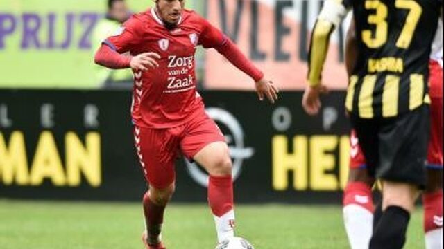 Utrecht swingt dankzij Yassin Ayoub