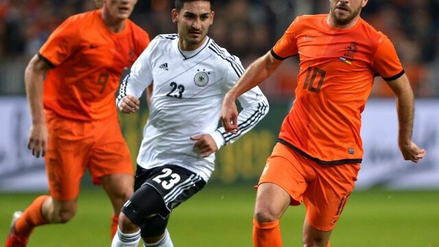 Vandaag op NPO Radio 1: Nederland voetbalt tegen Duitsland