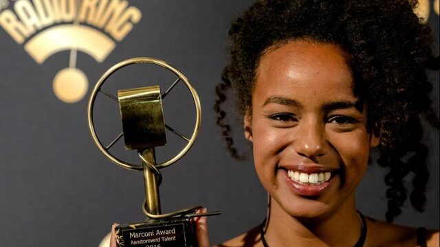 Presentator Eva Cleven: 'wie ik ben, heeft te maken met de plek waar ik ben'