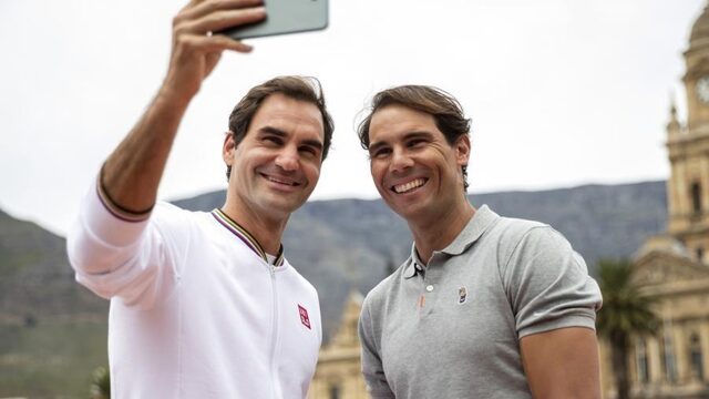 Sportforum: 'Puur qua tennis overtreft niemand Federer'