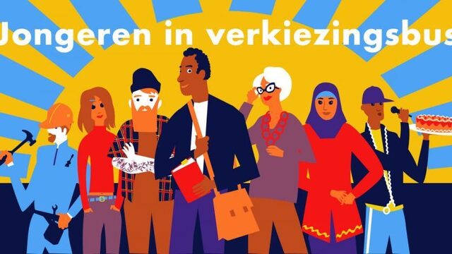 Van FvD tot GroenLinks, jongeren in de Noordkop over stemmen in coronatijd