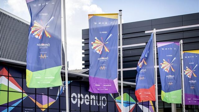 Achter de schermen bij het Eurovisie Songfestival