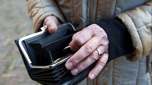Stand.nl: Nu zijn de ouderen aan de beurt voor koopkrachtverbetering