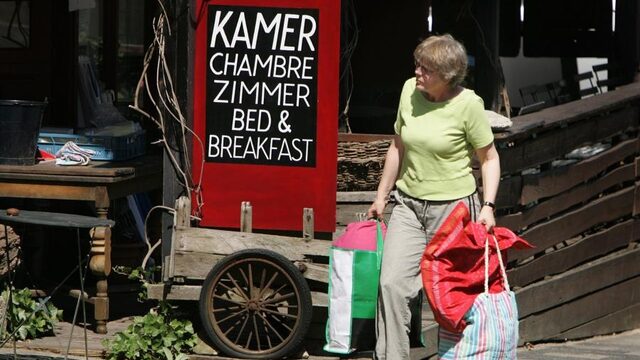 'Uitkeringstoerisme is een mythe'