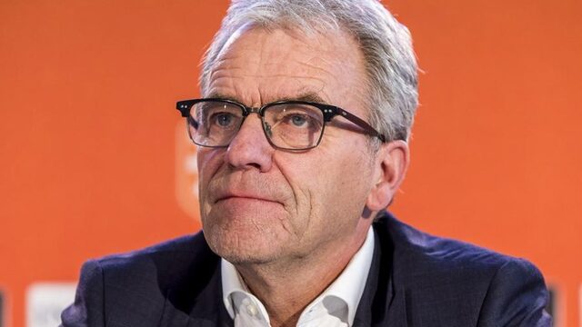 KNVB-directeur Gudde: 'Verwacht maatregelen voor EK'