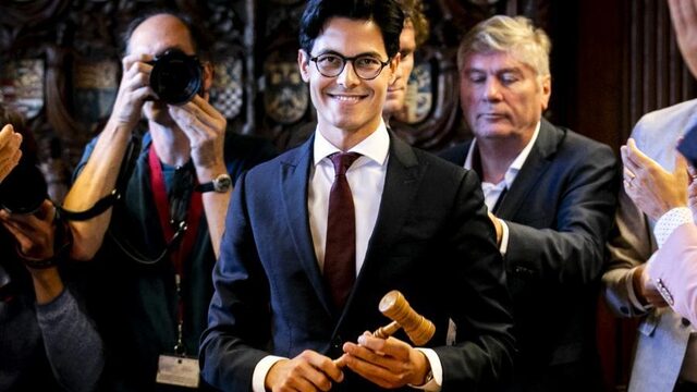 Podcast De Stemming: de dreigementen van de linkse oppositie, Robot Jetten en Timmermans' kansen