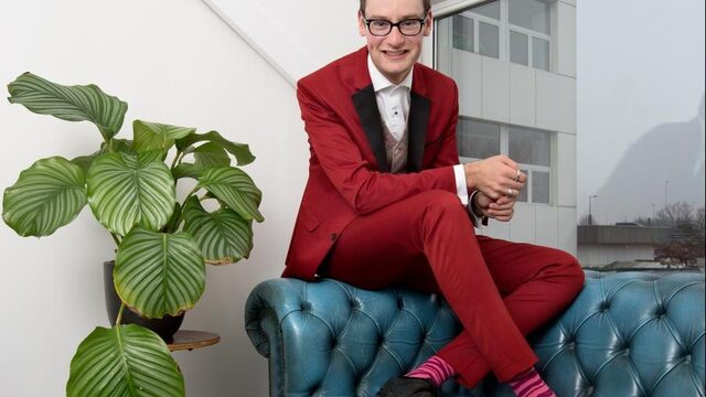 Splinter Chabot: 'Politici zijn eigenlijk hele leuke mensen'