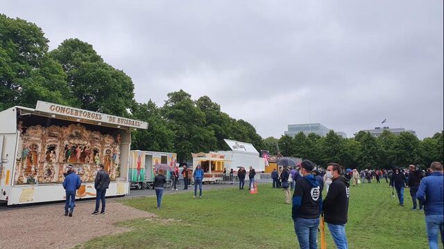 Jonge kermisexploitanten: 'Dit is meer dan ons bedrijf, dit is onze cultuur'