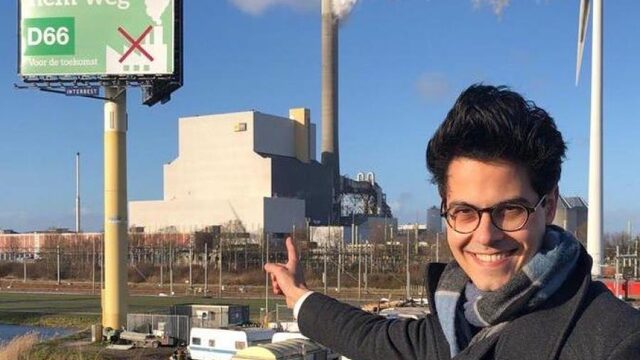 Rob Jetten voor de Hemwegcentrale: 'Hier is niet goed over nagedacht'