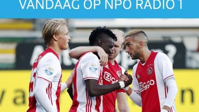 Dit mag je vandaag niet missen op NPO Radio 1