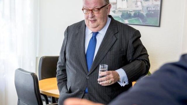 Aangifte van oplichting tegen VVD-voorzitter Henry Keizer