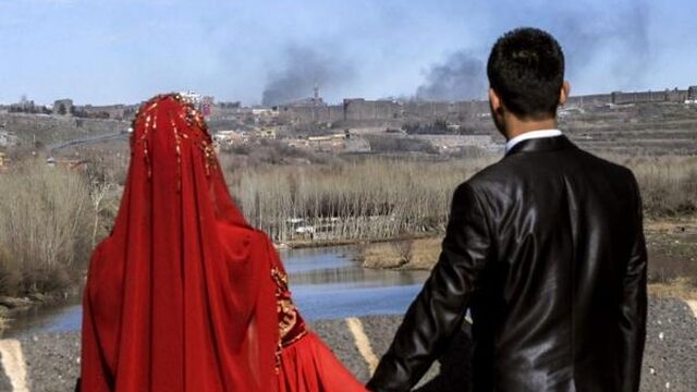 Hoe de Turkse regering een Koerdische wijk met de grond gelijkmaakt