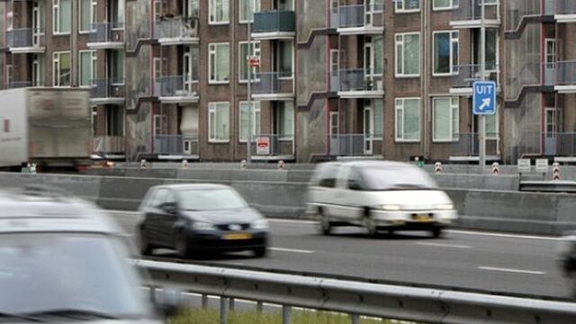 Luchtkwaliteit nog steeds onder de norm